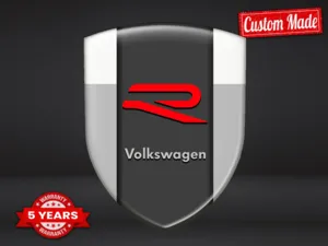 VW Adesivi Auto Personalizzati Lusso Esperti Regolabili